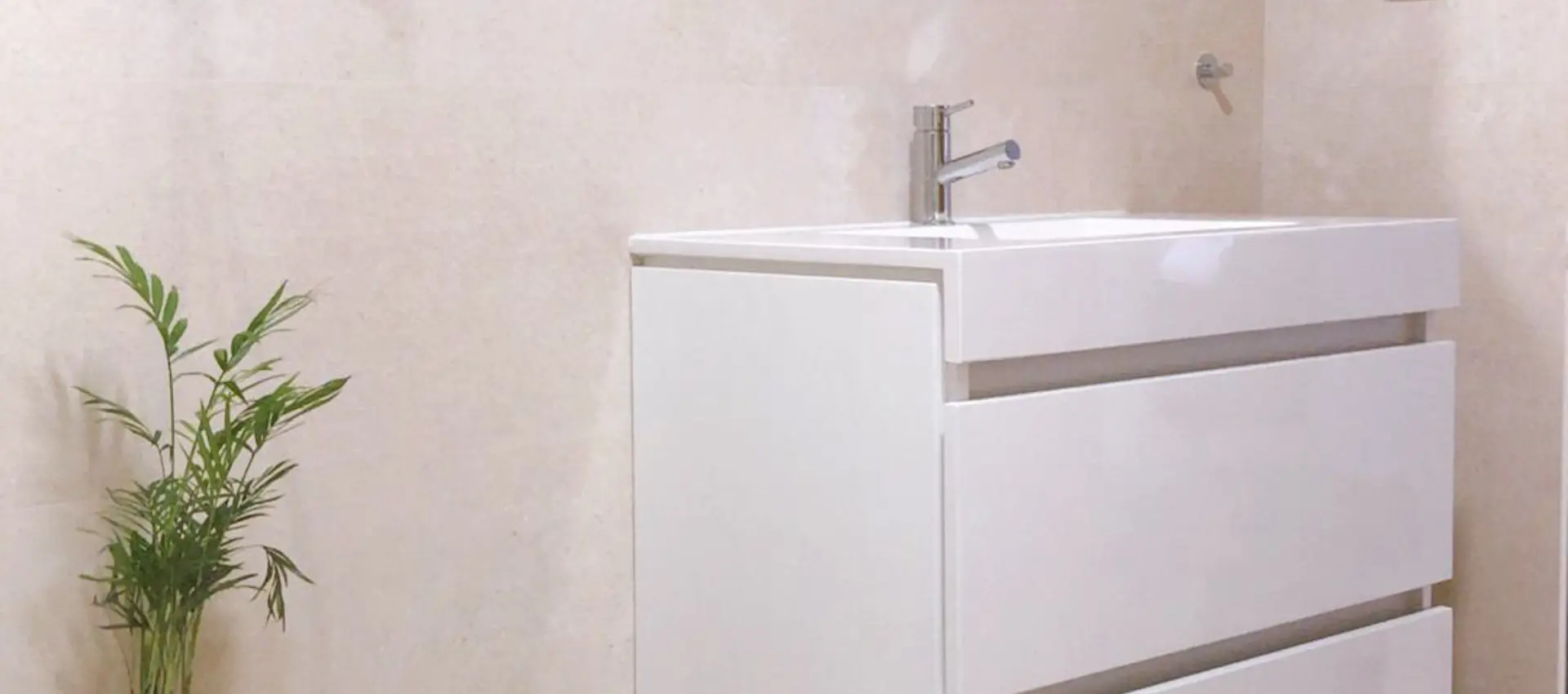 Apartamento T2 – Malveira, Mafra – Remodelação Total de Casa de Banho
